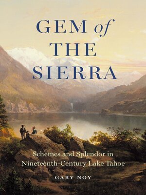 cover image of Gem of the Sierra